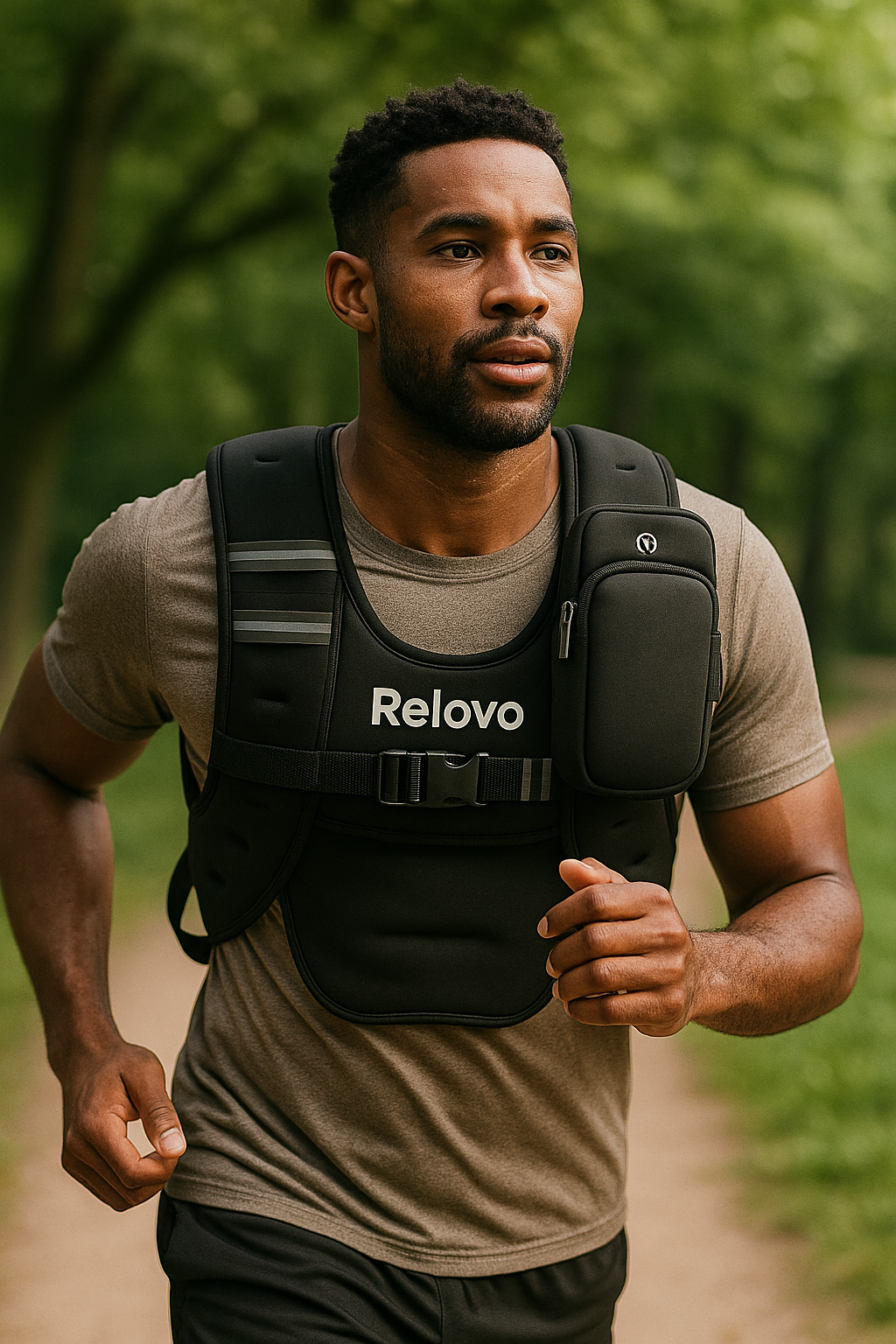 Weighted vest