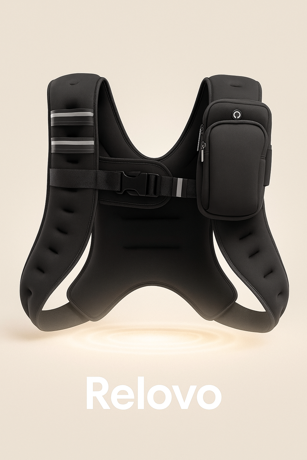 Weighted vest