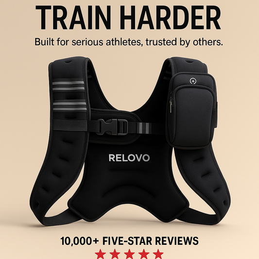 Weighted vest